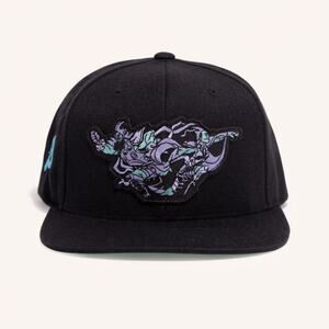 NEW Peloton X Sanford Greene Black History Month God Goddess Baseball Hat